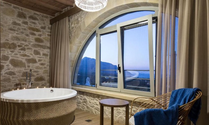 Gramvousa Villa | Kamartsos Villa 3