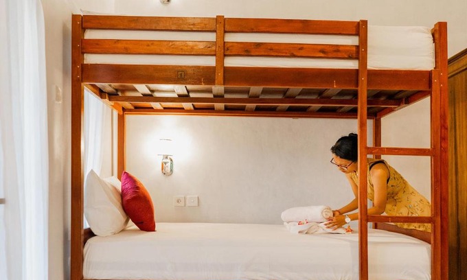 Penida Island Hostel | Kamasanti Hostel