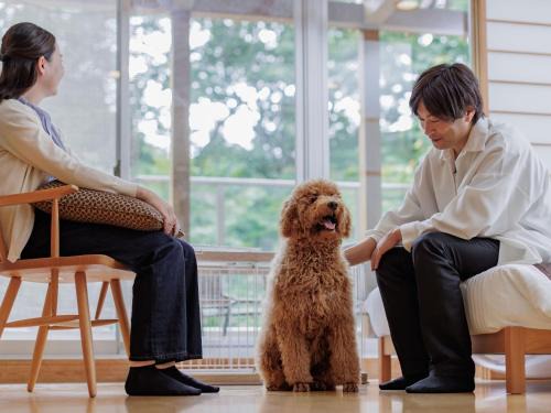 Shiobara Hotel | KAMENOI HOTEL SHIOBARA Dog Friendly Hotel
