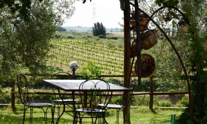 Manciano Bed & Breakfast | Kamer B&B op een Heerlijke Vakantieboerderij Nabij Saturnius!