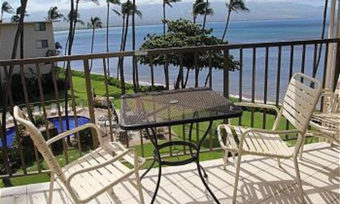 Maalaea House | Kanai A Nalu Resort 405