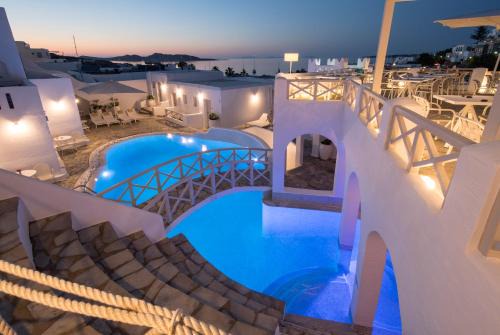 Naousa Hotel | Kanale's Rooms & Suites