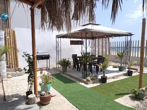 Los Organos House | Kanaloa Casa de Playa frente al mar, Los Órganos