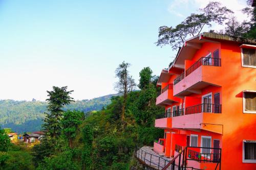 Kalimpong Apartment | Kanchenjunga view Room No A 203