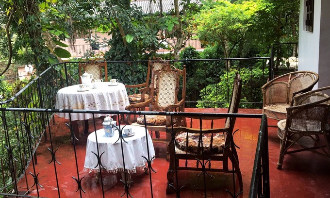 Kandy Villa | Kandy Shady Trees Villa