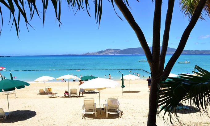 Nago Hotel | Kanehide Kise Beach Palace