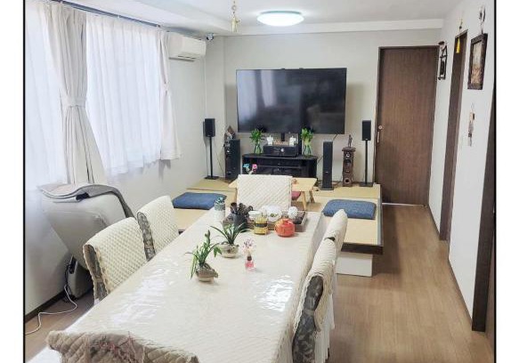 Minamiotsuka Apartment | kaneshiro guest house