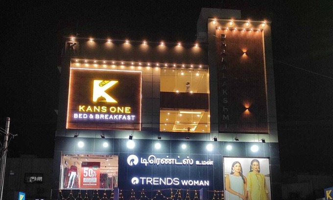 Madipakkam Hotel | Kans One Madipakkam