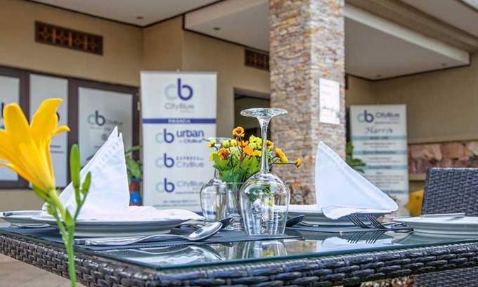 Kigali Hotel | Kanyinya Hills Hotel