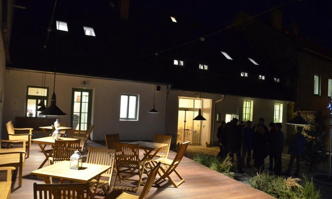 Kaplice Bed & Breakfast | Kap Café