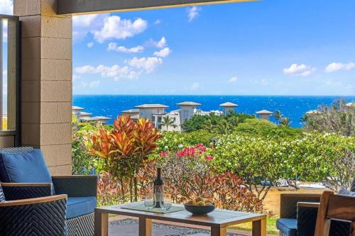 Kapalua House | Kapalua Ridge Villas 2612 · KRV 2612 Renovated 1BD Ocean Views W