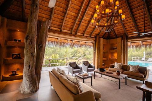 Thorny Bush Game Reserve Cabin | Kapama River Lodge