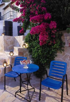 Evgiros House | Kapetanos Stone Home