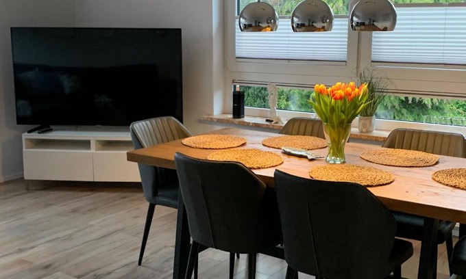 Scharbeutz Apartment | Kapitänsnest an der Ostsee