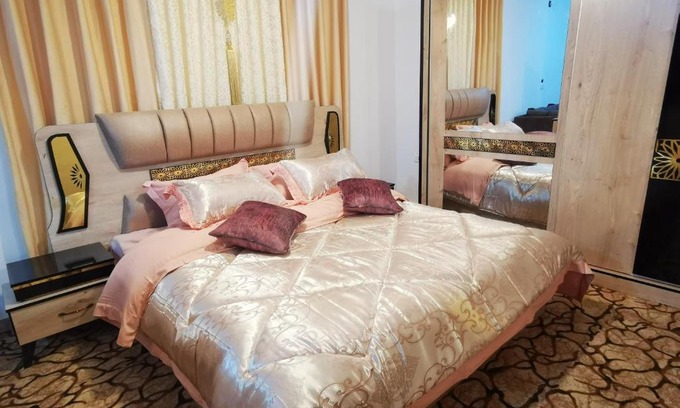 Madaba House | karam