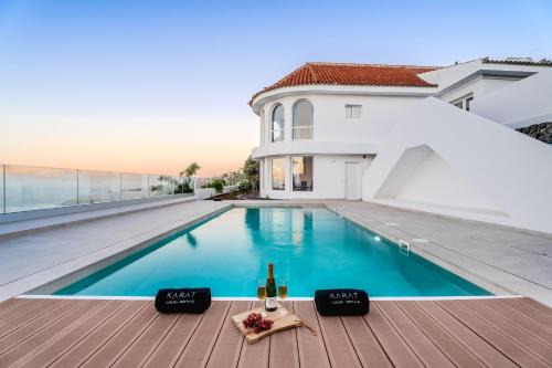 Sauzal Villa | KARAT Villa Sound of the Sea