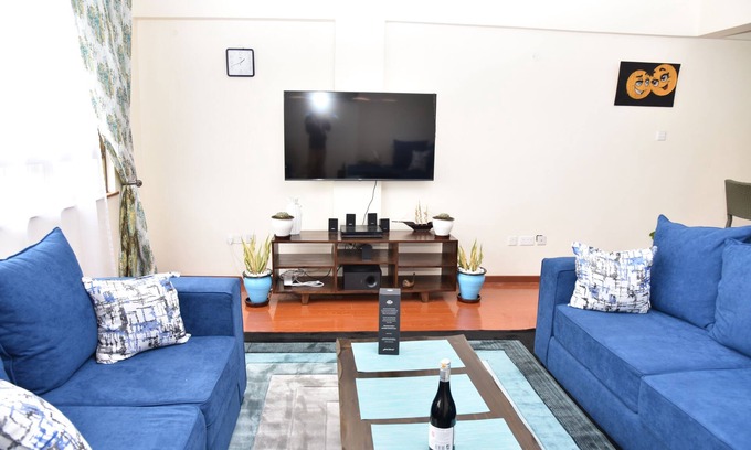 Riruta Apartment | Karen View Palace is your home away from your home,Located at Lenana Ngong Road.