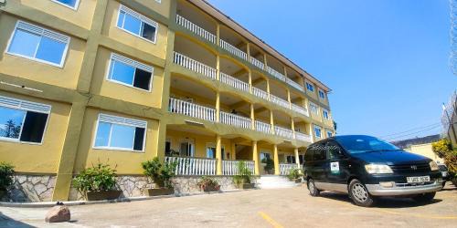 Entebbe Hotel | Karibu BB Suites