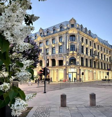 Oslo City Centre Hotel | Karl Johan Hotel