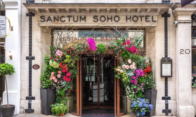 Soho Hotel | Karma Sanctum Soho Hotel