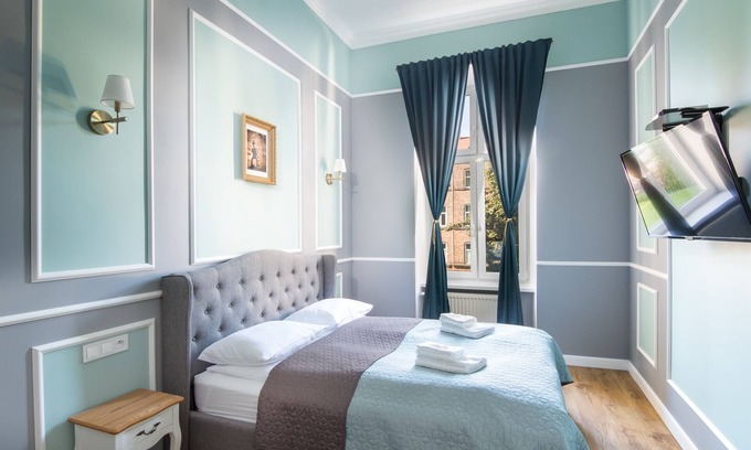 Piasek Południe Apartment | Karmelicka Stylish Apartment by Renters