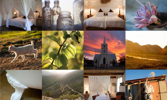 Prince Albert House | Karoo Khaya