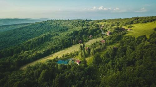 Lviv Oblast Resort | Karpatski Polonyny