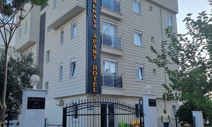 Kultur Mahallesi Apartment | KartalKaya Apart Otel