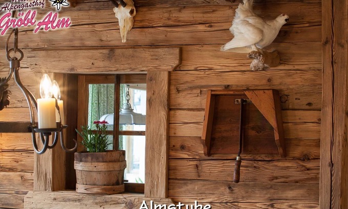 Mittenwald Apartment | "Karwendeltraum" -Junior Suite, east, 1 bedroom - Gröbl-Alm, Alpine inn /hotel