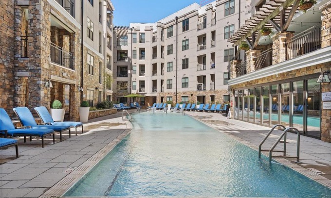 Charlotte Apartment | Kasa Dilworth Charlotte