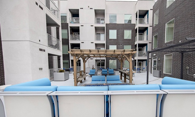 Rio Grande Apartment | Kasa Downtown Salt Lake City
