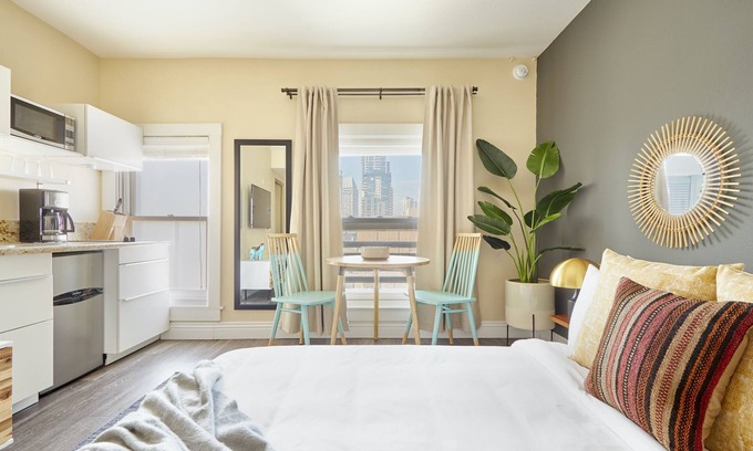 Gaslamp Quarter Apartment | Kasa Gaslamp Quarter San Diego