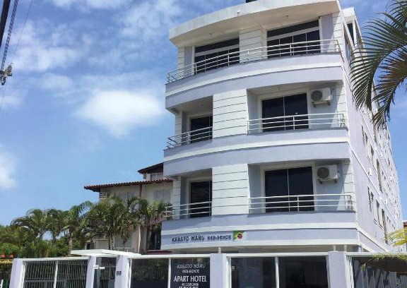 Ingleses Centro Apartment | Kasato Maru Residence