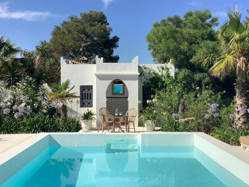 Chiclana de la Frontera House | Kasbah Andaluz guest house