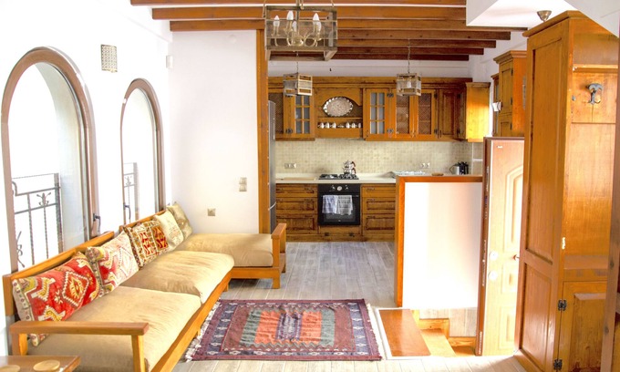 Selcuk House | Kasbah Shirin