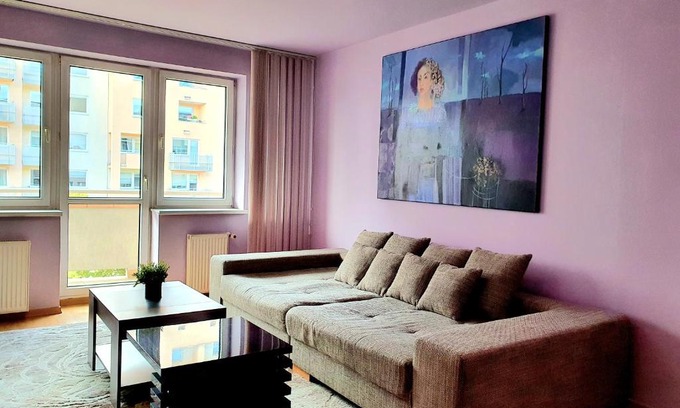 Redlowo Apartment | Kaskada Apartament