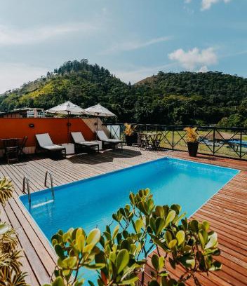 Itaipava Hotel | Kastel Itaipava