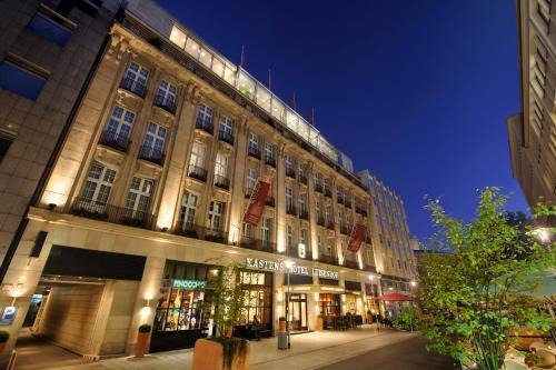 Mitte Hotel | Kastens Hotel Luisenhof