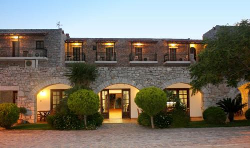 Areopoli Hotel | Kastro Maini