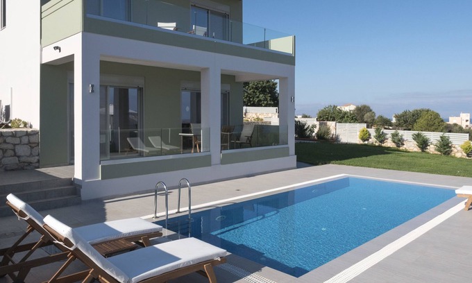Chania Villa | Katakis Villas