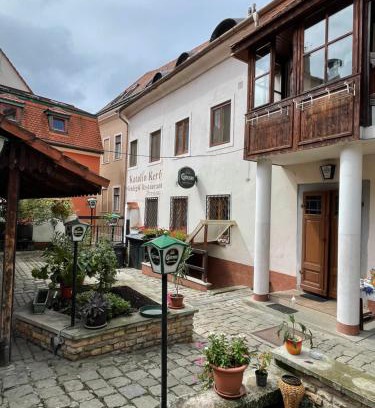 Gyor Bed & Breakfast | Katalinkert Panzió