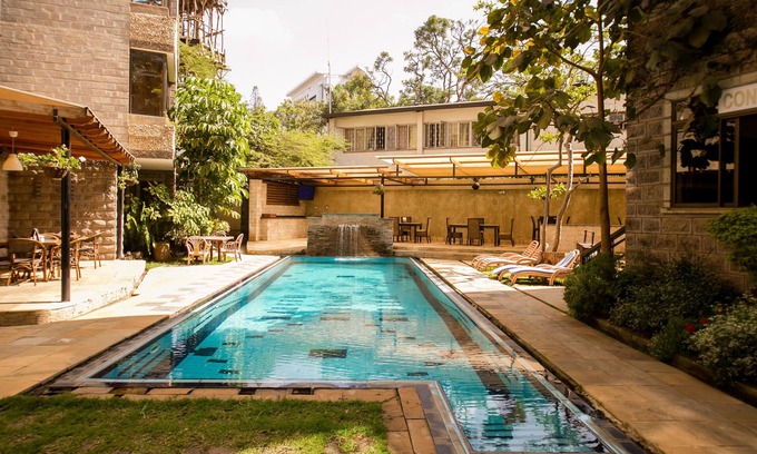 Nairobi Apartment | Kates Apartments