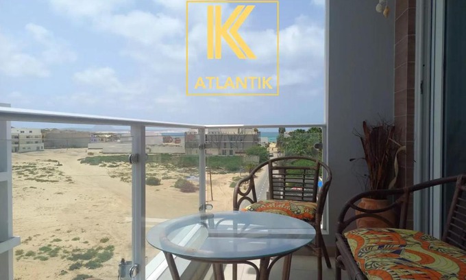 Sal Rei Apartment | KatlantiK Doce Vida Deluxe