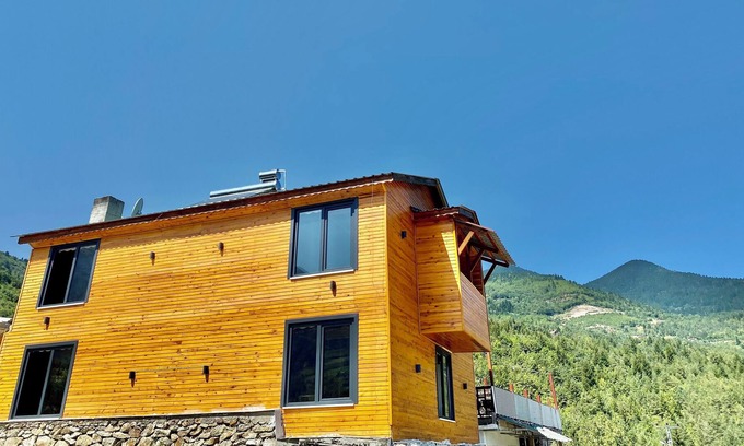 Artvin Hotel | Katrevan Butik Otel ve Restorant