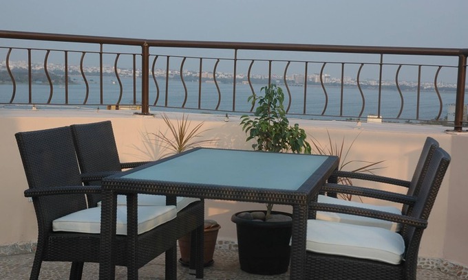 Somajiguda Hotel | Katriya Hotel & Towers