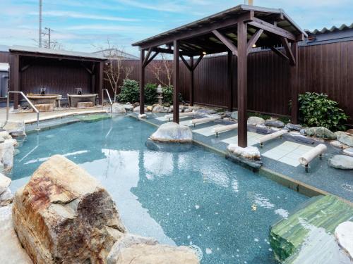 Katsuragi Hotel | Katsuragi Onsen Happuu No Yu