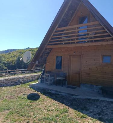 Zabljak Ski Chalet | Katun Mountain home