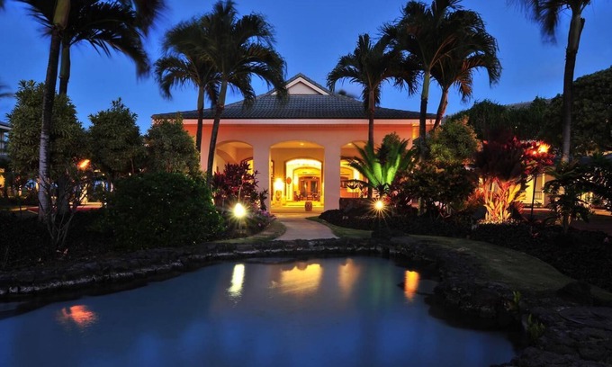 Poipu Resort | Kauai Resort 2 Bedroom Sleeps 6