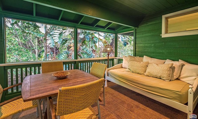 Wainiha House | Kauai Tree House