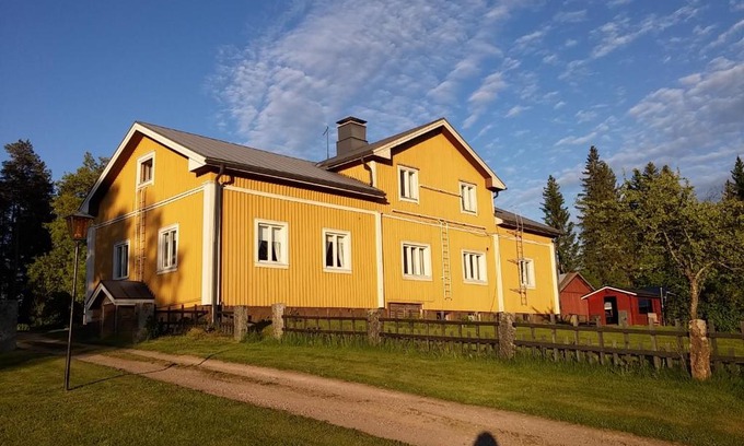 Ikaalinen House | Kauppilan Matkailutalo